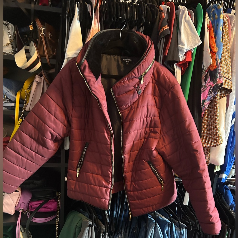 Pretty little thing jacket